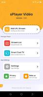 sPlayer - Video All Formats capture d'écran 3