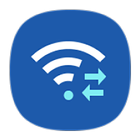 Wi-Fi Direct أيقونة