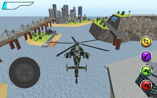 Monster Hero :  Air X Robot Mission تصوير الشاشة 2