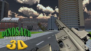 Dinosaur Sniper Shooter 3D Ekran Görüntüsü 3