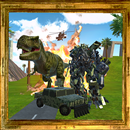 Dinosaur Safari Hunter APK