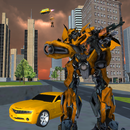 Robot Survival : Gangster Crime APK