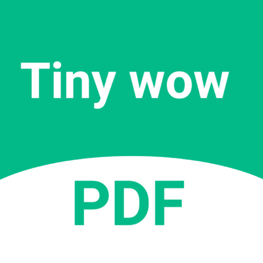 Tiny Wow PDF & BG Remover