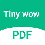 Tiny Wow PDF & BG Remover