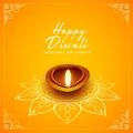 HAPPY DIWALI STICKER