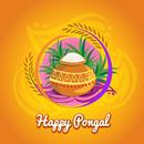 HAPPY PONGAL STICKER APK