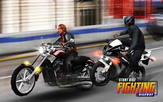 Extreme Bike Attack Race 3D ảnh chụp màn hình 2