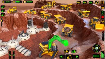 Mars Construction Simulator Plakat