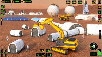 Mars Construction Simulator Screenshot 1