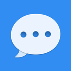 IOS Messages : tik imessage ikona