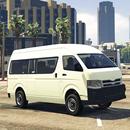 Modern Van Simulator Van Games APK