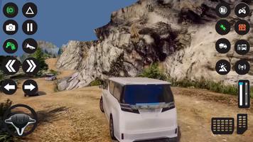 Modern Van Simulator Van Games capture d'écran 3