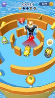 Banana Hide N Seek Plakat
