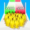 Hero Run & Fight: Merge Master APK