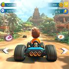Buggy Car: Beach Racing Games أيقونة