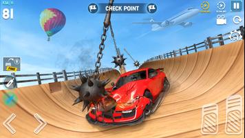 Real Car Crash syot layar 3