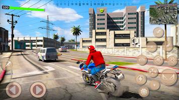 Spider Hero Fighting Games screenshot 3