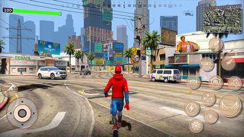 Spider Hero Fighting Games screenshot 2