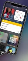 IOS Widgets تصوير الشاشة 1