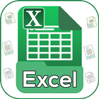 Xlsx View, Excel Lecteur Xls icône