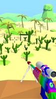 Epic Sniper: Hit Camo Targets Ekran Görüntüsü 1