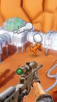 Silent Stickman Clash Screenshot 2