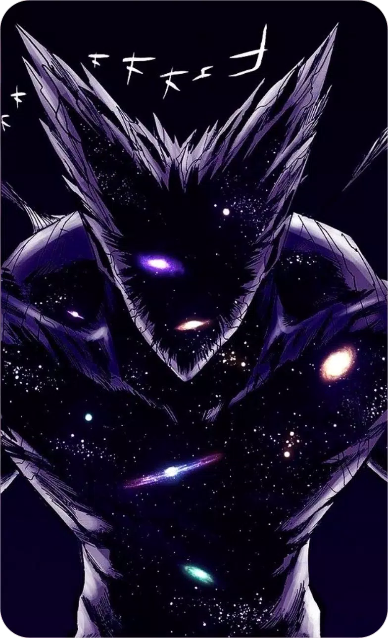 Garou cosmic wallpaper wallpaper by iDionisio - Download on ZEDGE