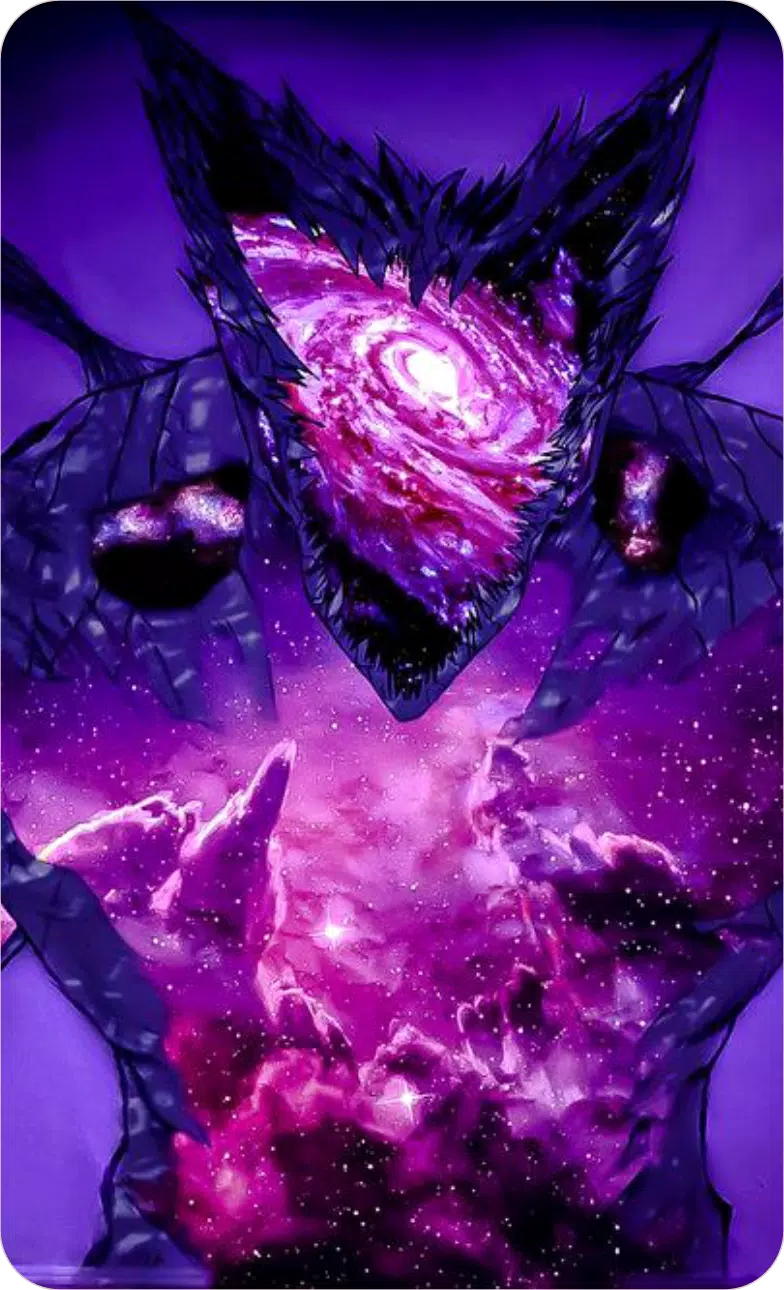 Cosmic Garou  Wallpaper pisicodelico, Imagens aleatórias, Animes