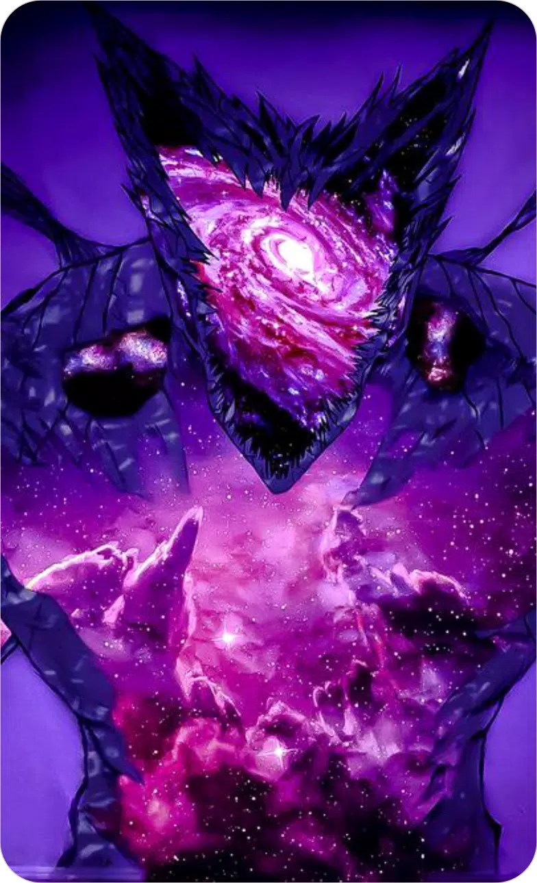 cosmic garou wallpapers｜TikTok Search