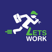 LetsWork 아이콘