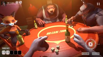 Bluff Club: Liar's Party Game постер