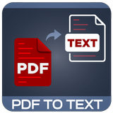 PDF to Text Converter with Text Viewer & Editor APK