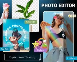 AI Photo Editor - ToonEffect Cartaz