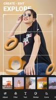 AI Photo Editor - ToonEffect imagem de tela 1