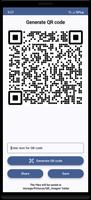 Generate & Scan (QR & Barcode) captura de pantalla 3