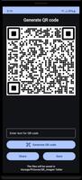 Generate & Scan (QR & Barcode) captura de pantalla 2