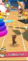 Toy Runner Endless Runner Games capture d'écran 2