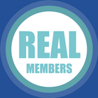 REAL MEMBERS icon