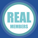 REAL MEMBERS أيقونة