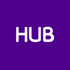 Hub ikon