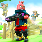 Sausage BattleRoyale-Gun Games-icoon