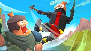 Sausage BattleRoyale-Gun Games ภาพหน้าจอ 3