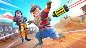 Sausage BattleRoyale-Gun Games скриншот 2