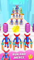 Screw Man Run Screenshot 1