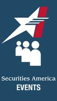 Securities America Event Guide الملصق