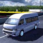 Van Simulator Indian Van Games-icoon