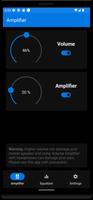 amplificateur de son/volume capture d'écran 1