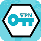 T Secure VPN: Fast, Safe VPN آئیکن