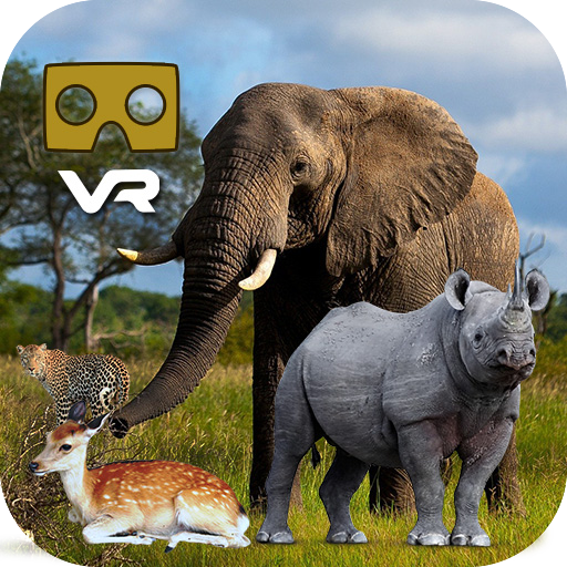 VR Jungle Safari