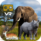 VR Jungle Safari icône
